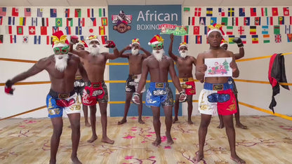 Africa Boxing Team